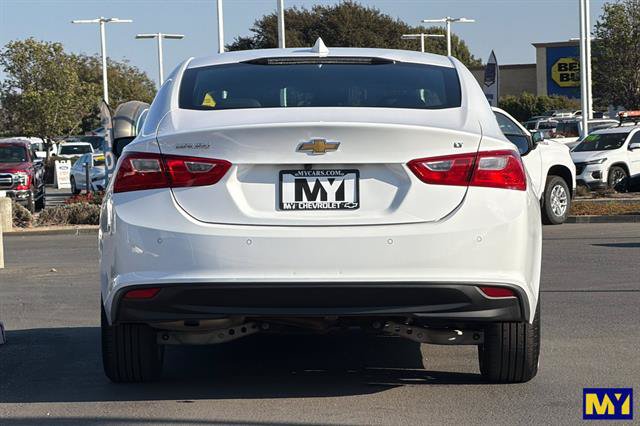 Used 2024 Chevrolet Malibu LT FWD image 5