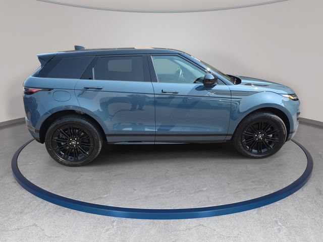 Certified 2025 Land Rover Range Rover Evoque Dynamic SE AWD/4WD image 5