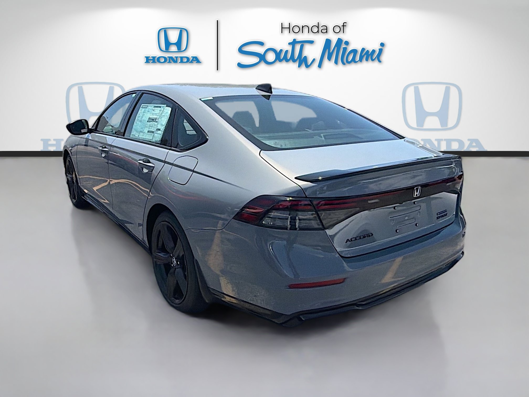 New 2026 Honda Accord Sport image 5
