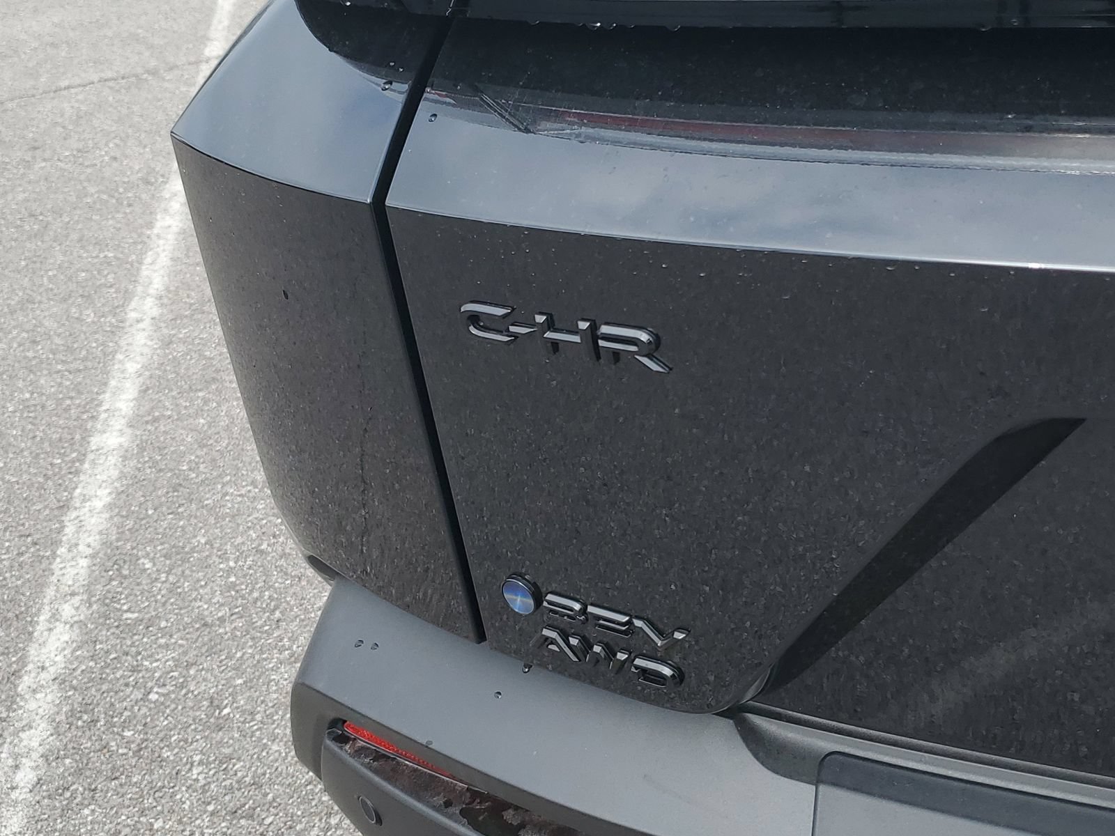 New 2026 Toyota C-HR AWD/4WD image 7