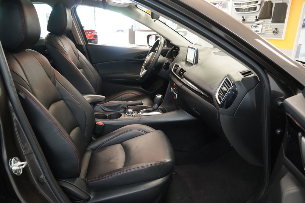 Used 2014 MAZDA MAZDA3 i Grand Touring FWD image 34