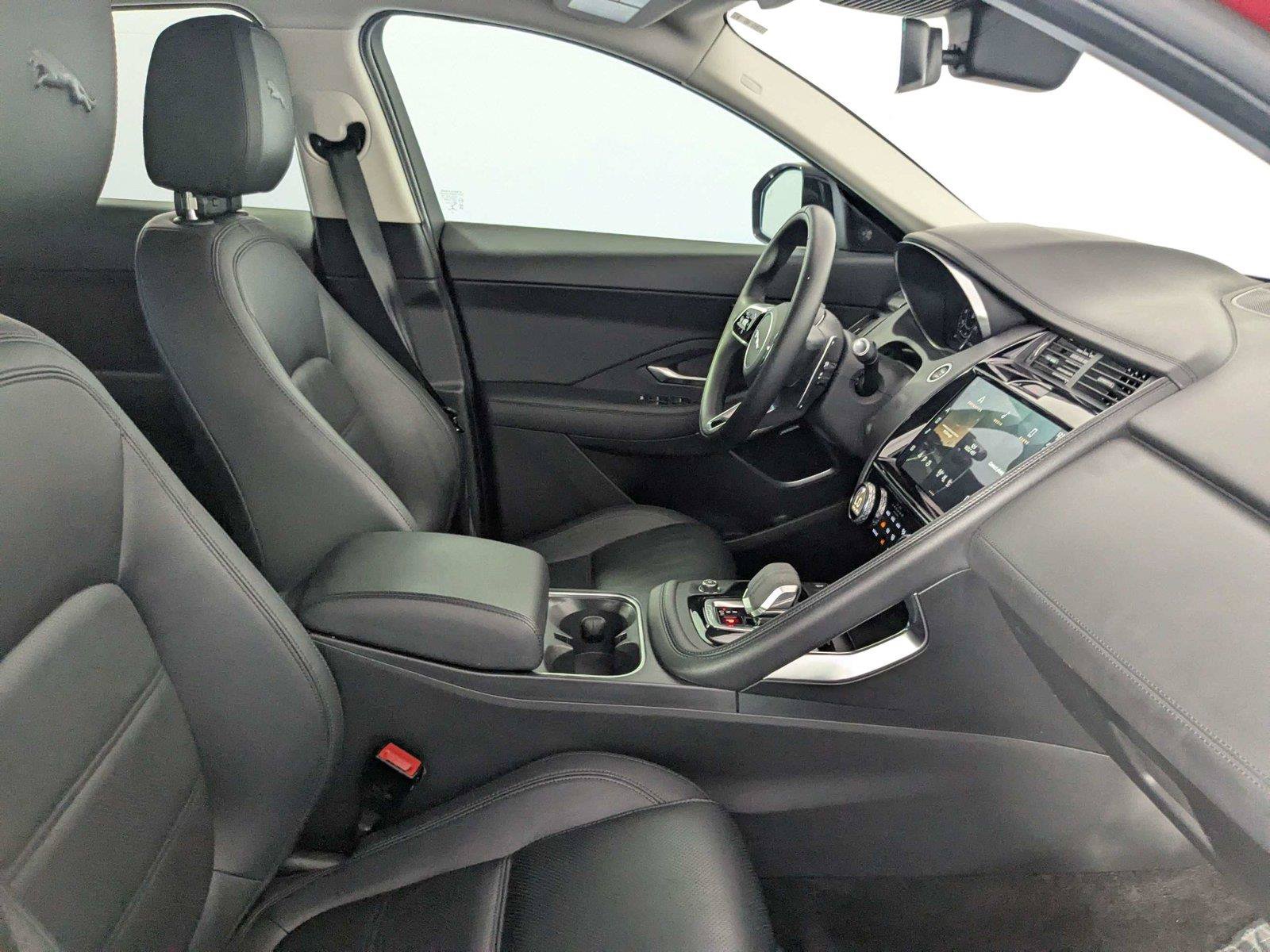 Used 2021 Jaguar E-PACE SE AWD/4WD image 33