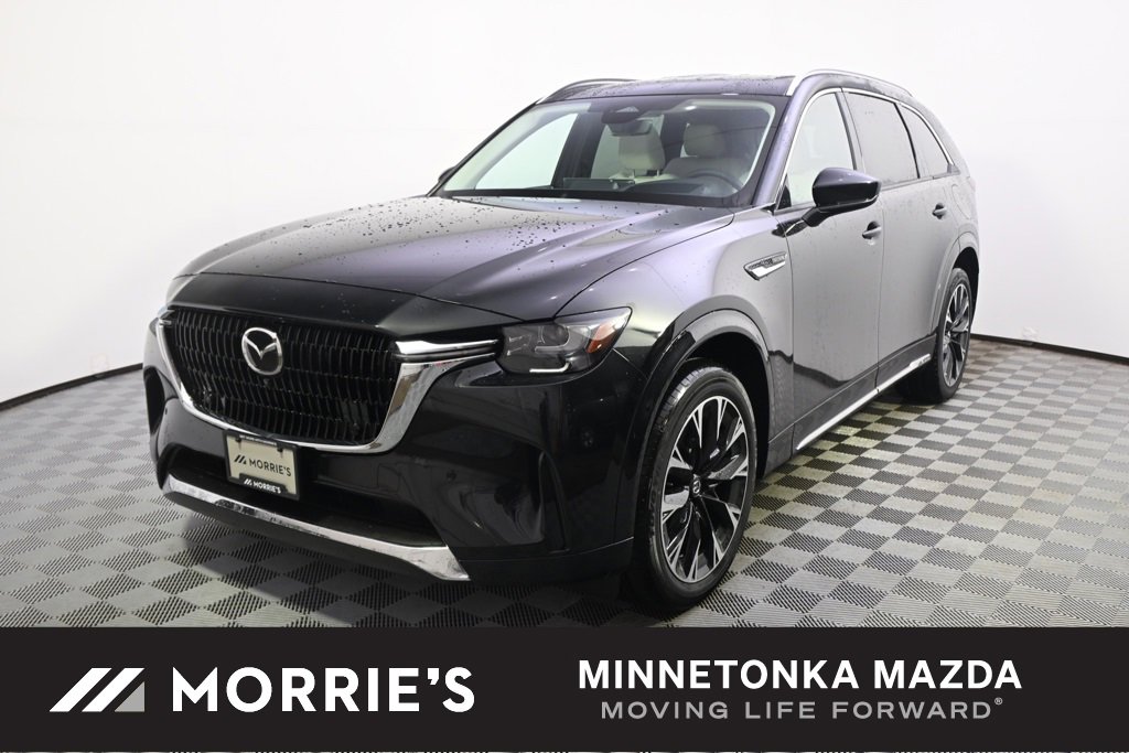 New 2026 MAZDA CX-90 3.3 Turbo S w/ Premium Plus