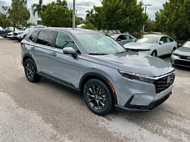 New 2027 Honda CR-V EX-L image 1