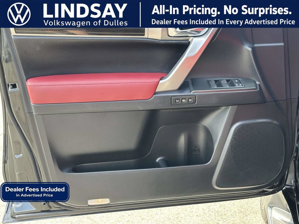 Used 2023 Lexus GX 460 Luxury w/ Sport Design Package AWD/4WD image 9