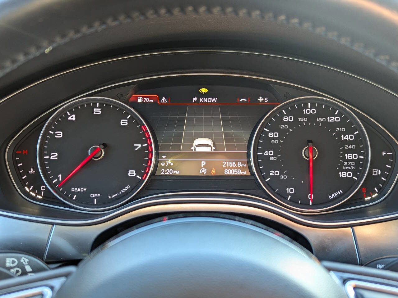 Used 2016 Audi A7 3.0T Premium Plus image 19