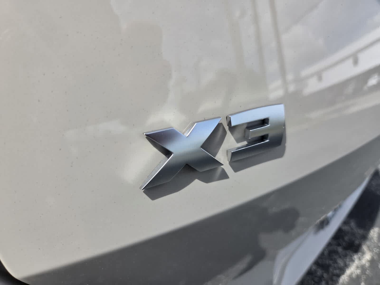 Certified 2026 BMW X3 M50 AWD/4WD image 16
