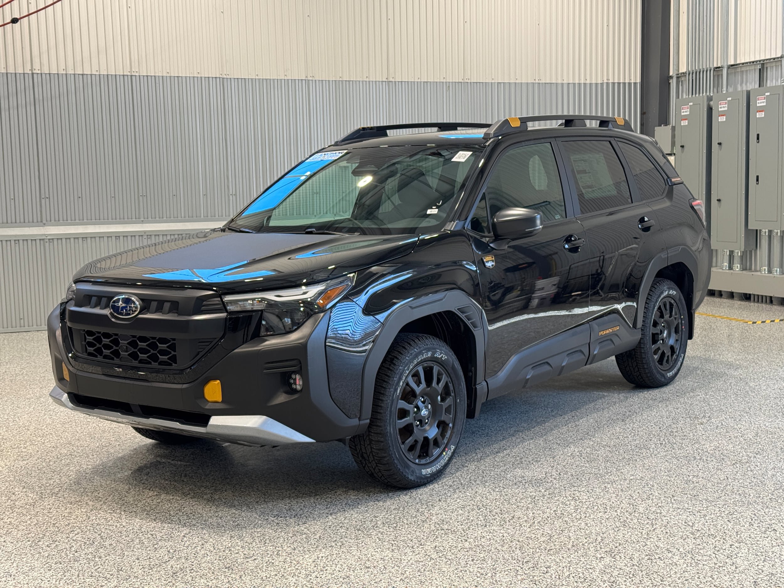New 2026 Subaru Forester Wilderness AWD/4WD image 1