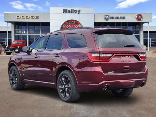 Certified 2025 Dodge Durango R/T w/ Blacktop Package AWD/4WD image 4