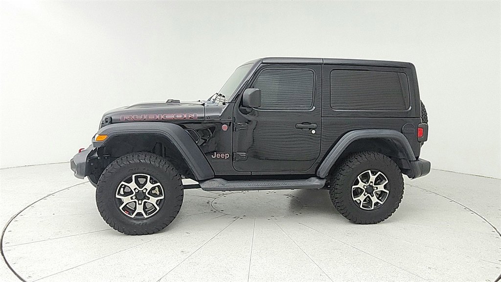 Used 2020 Jeep Wrangler Rubicon image 2