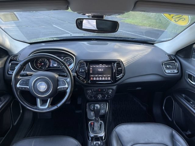 Used 2019 Jeep Compass Limited AWD/4WD image 20