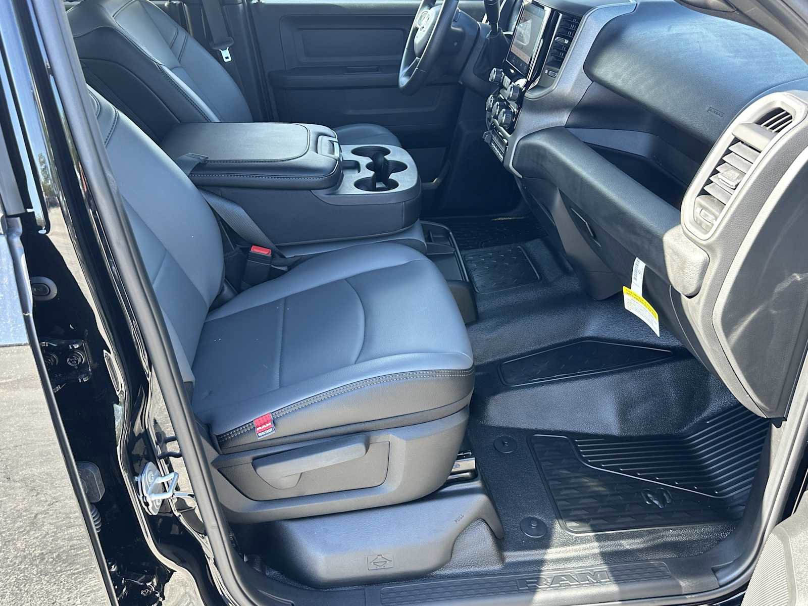 New 2026 RAM 3500 Tradesman image 13