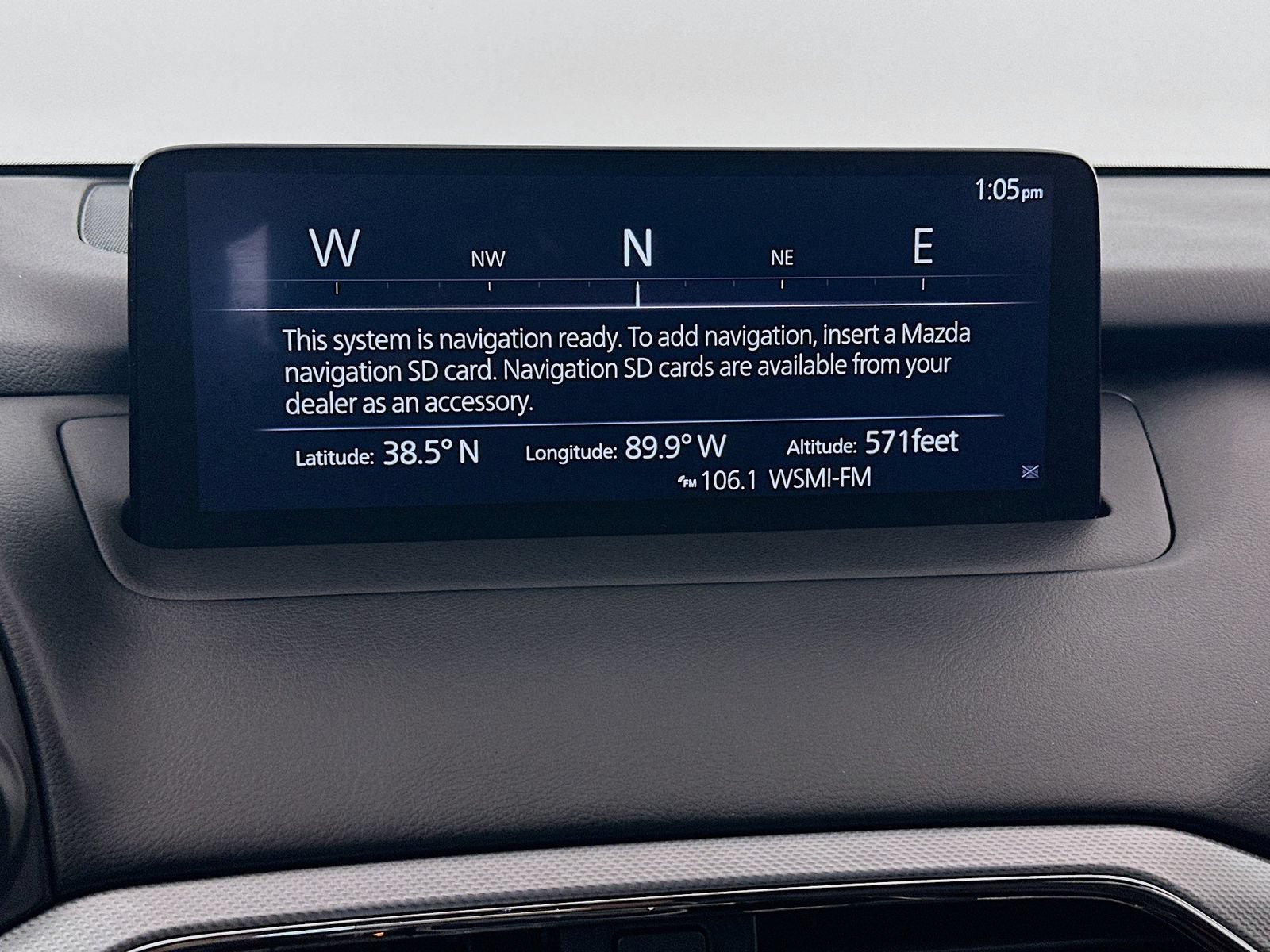 Used 2023 MAZDA CX-9 Signature AWD/4WD image 13