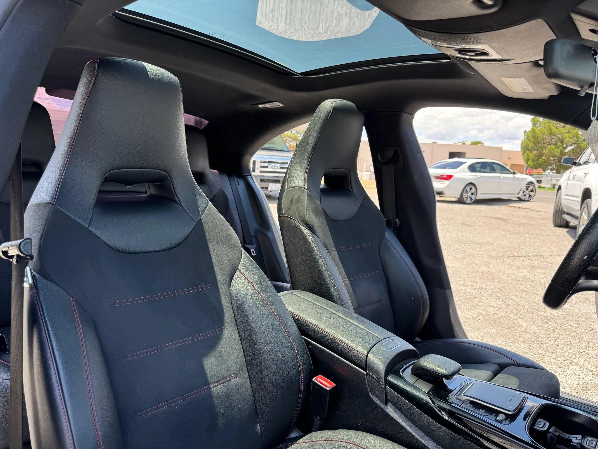 Used 2021 Mercedes-Benz CLA 35 AMG 4MATIC image 17