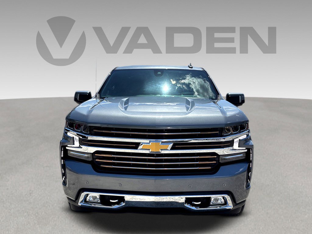 Certified 2021 Chevrolet Silverado 1500 High Country w/ Technology Package video 2