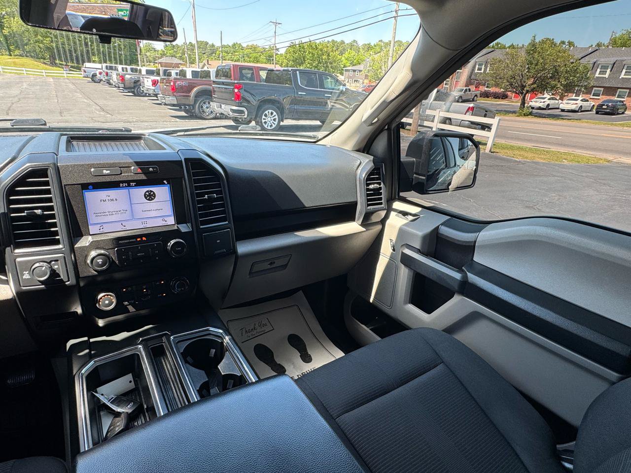 Used 2019 Ford F150 XL w/ Equipment Group 101A Mid AWD/4WD image 20