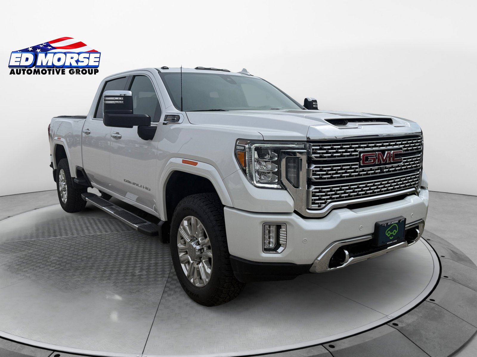 Certified 2023 GMC Sierra 2500 Denali w/ Denali Ultimate Package AWD/4WD image 7