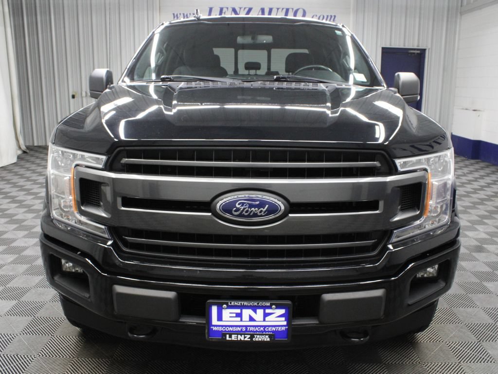 Used 2018 Ford F150 XLT w/ Equipment Group 302A Luxury AWD/4WD image 44