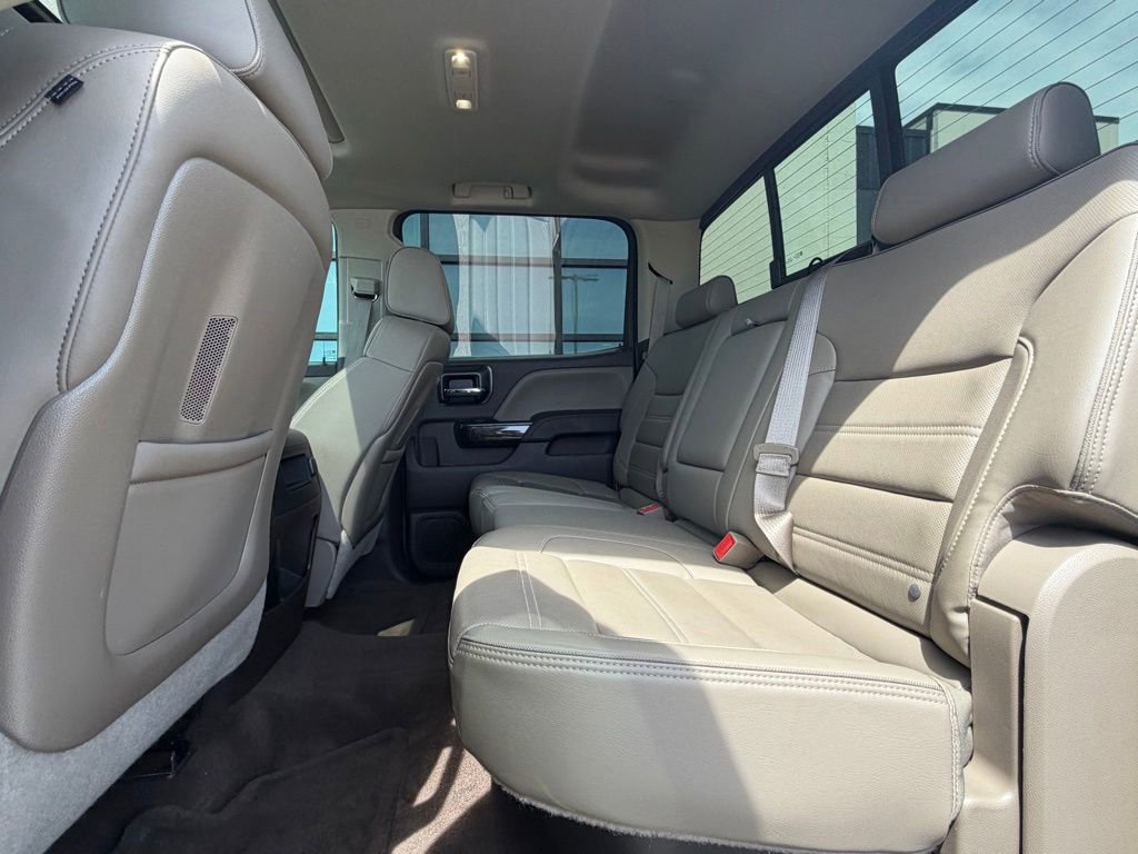 Used 2015 GMC Sierra 3500 Denali w/ Duramax Plus Package AWD/4WD image 11