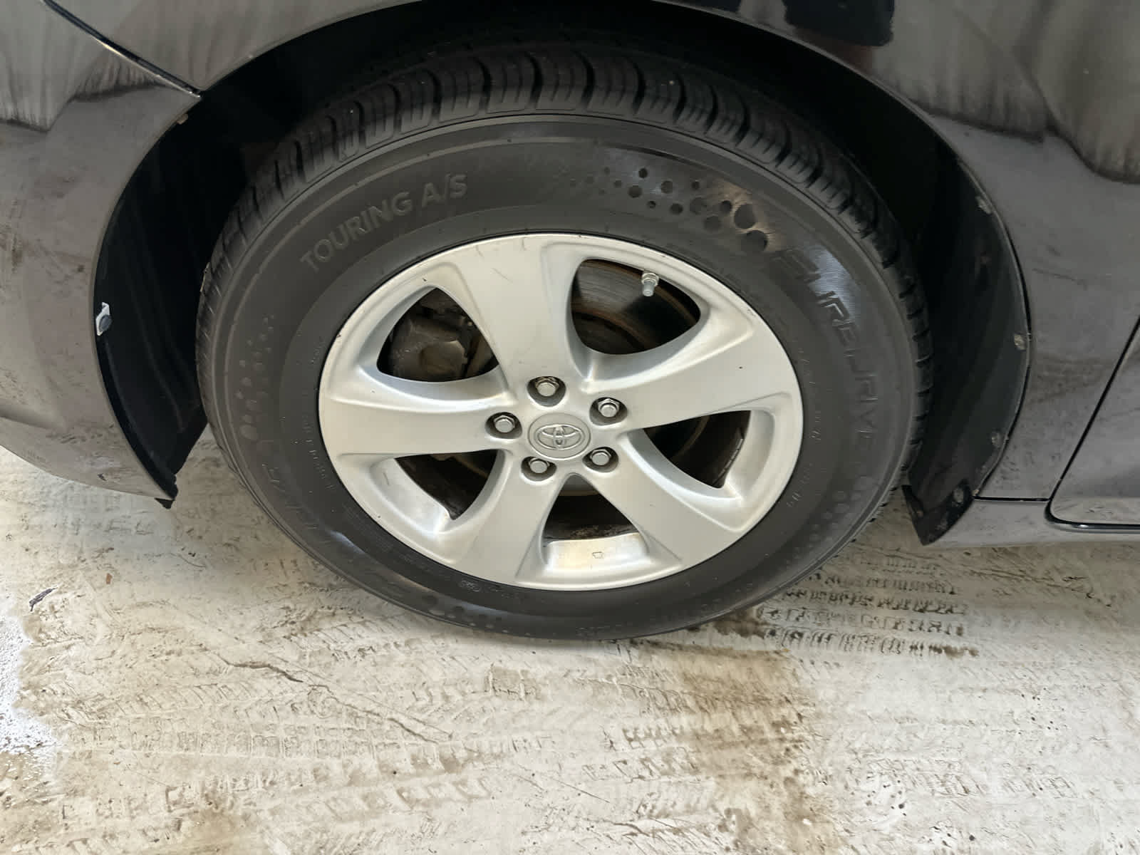 Used 2014 Toyota Sienna L FWD image 12