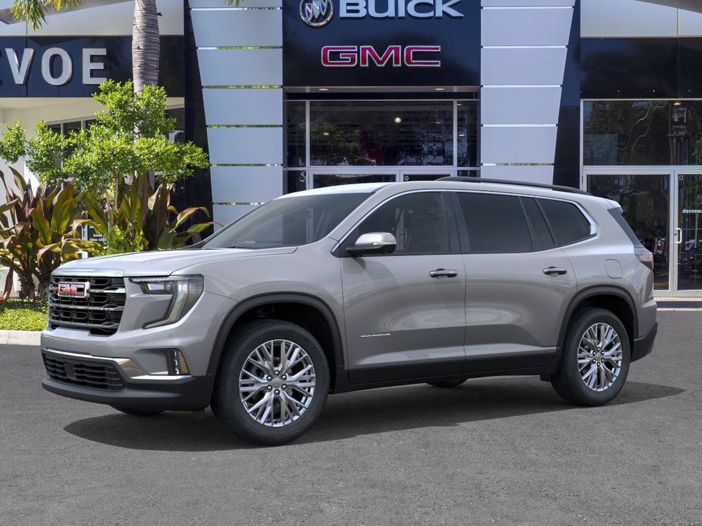 New 2025 GMC Acadia Elevation w/ Elevation Premium Package FWD image 2