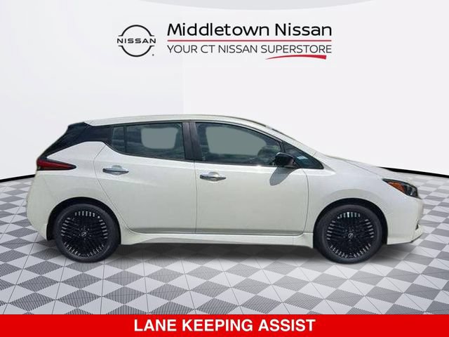 New 2025 Nissan Leaf SV Plus FWD image 7