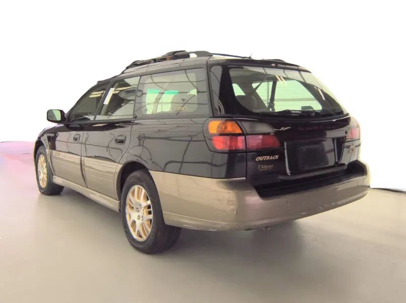 Used 2003 Subaru Outback H6 L.L. Bean Edition image 3