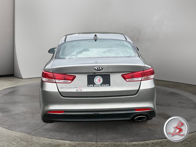 Used 2018 Kia Optima LX FWD image 6