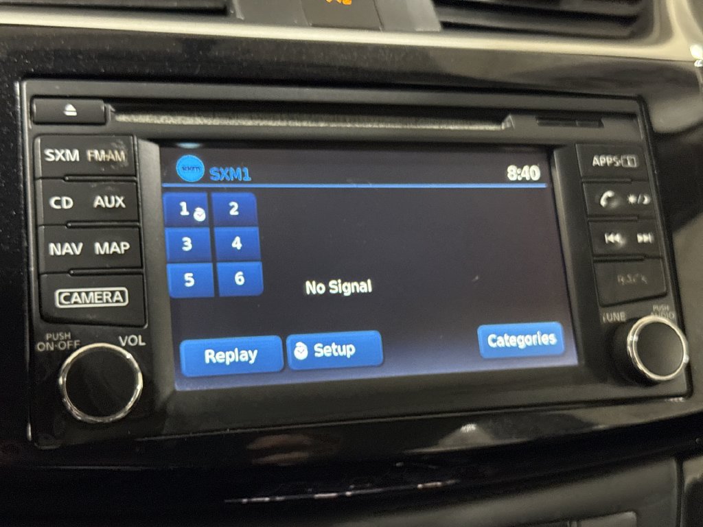 Used 2018 Nissan Sentra SL FWD image 14