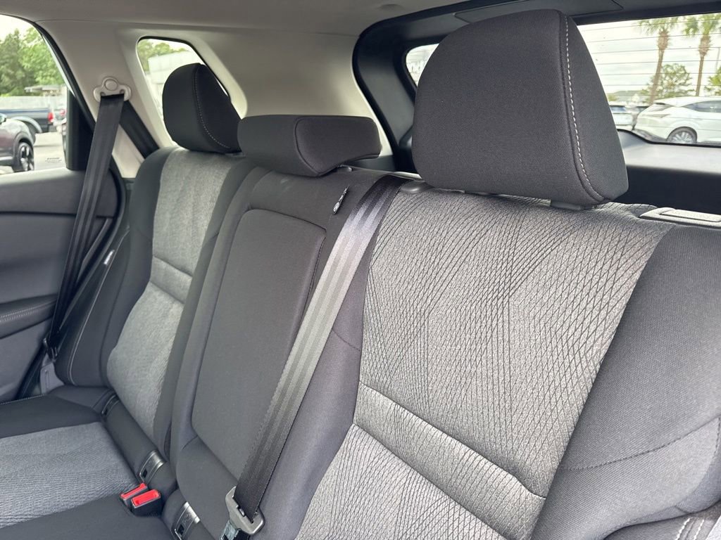 New 2026 Nissan Rogue SV FWD image 14