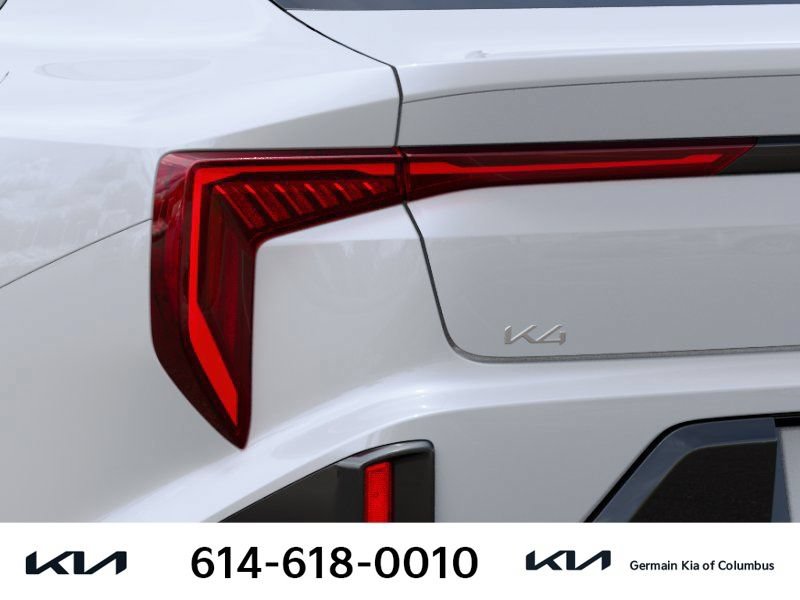 New 2026 Kia K4 GT-Line Turbo FWD image 14