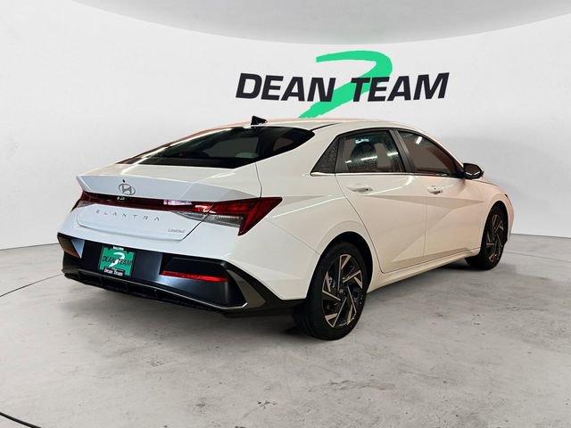 New 2026 Hyundai Elantra Limited image 7