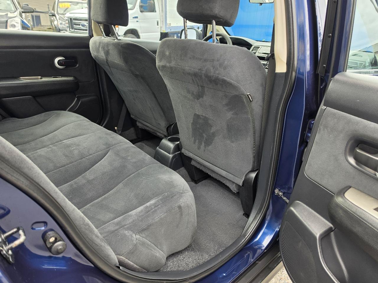 Used 2011 Nissan Versa Sedan FWD image 25