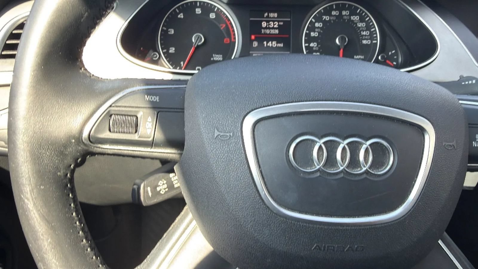 Used 2015 Audi A4 2.0T Premium w/ Audi MMI Navigation AWD/4WD image 31
