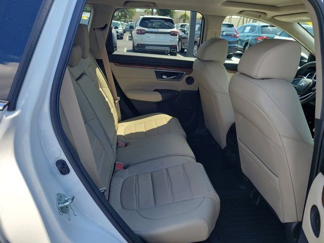 Used 2021 Honda CR-V EX-L image 10