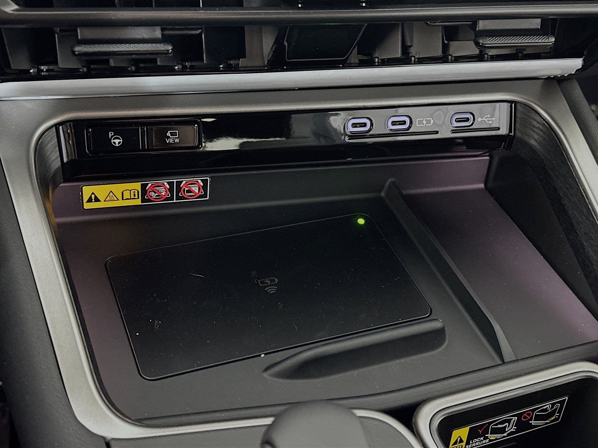 New 2026 Lexus TX 500h AWD w/ Technology Package image 15