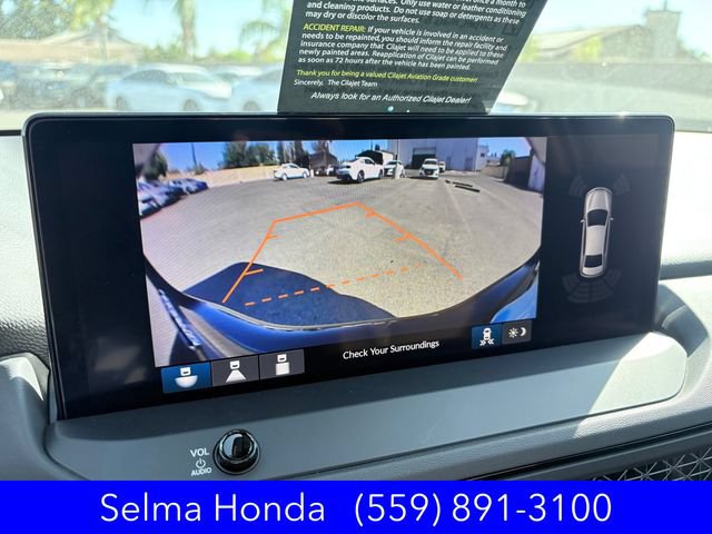 New 2026 Honda Accord Touring image 9