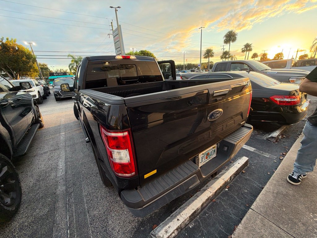 Used 2020 Ford F150 XLT w/ Equipment Group 302A Luxury RWD image 29