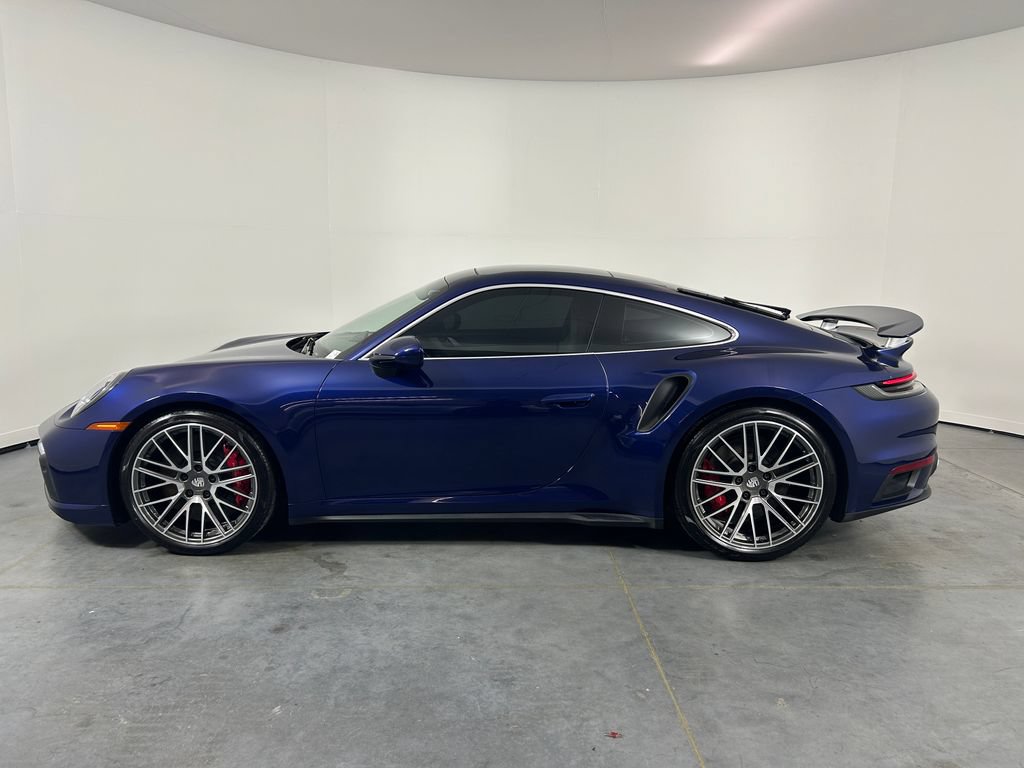 Certified 2021 Porsche 911 GT3 RS AWD/4WD image 2