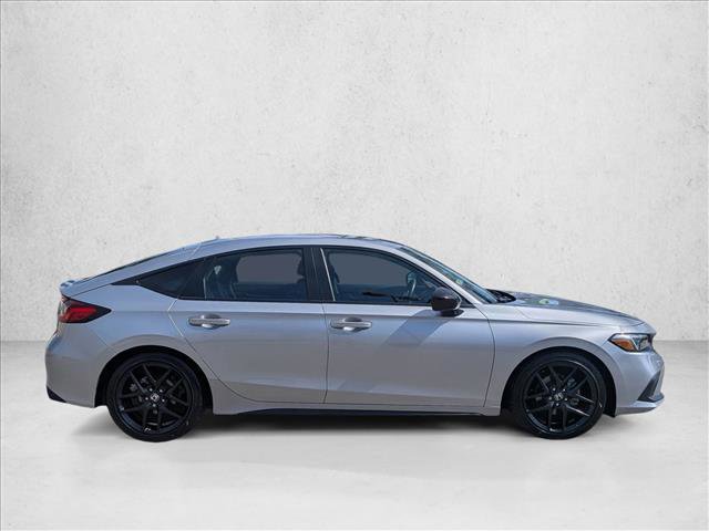 Used 2024 Honda Civic Sport image 4