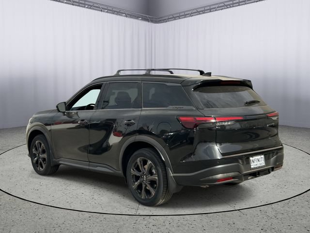 New 2027 INFINITI QX60 Autograph w/ Dark Cargo Package AWD/4WD image 7