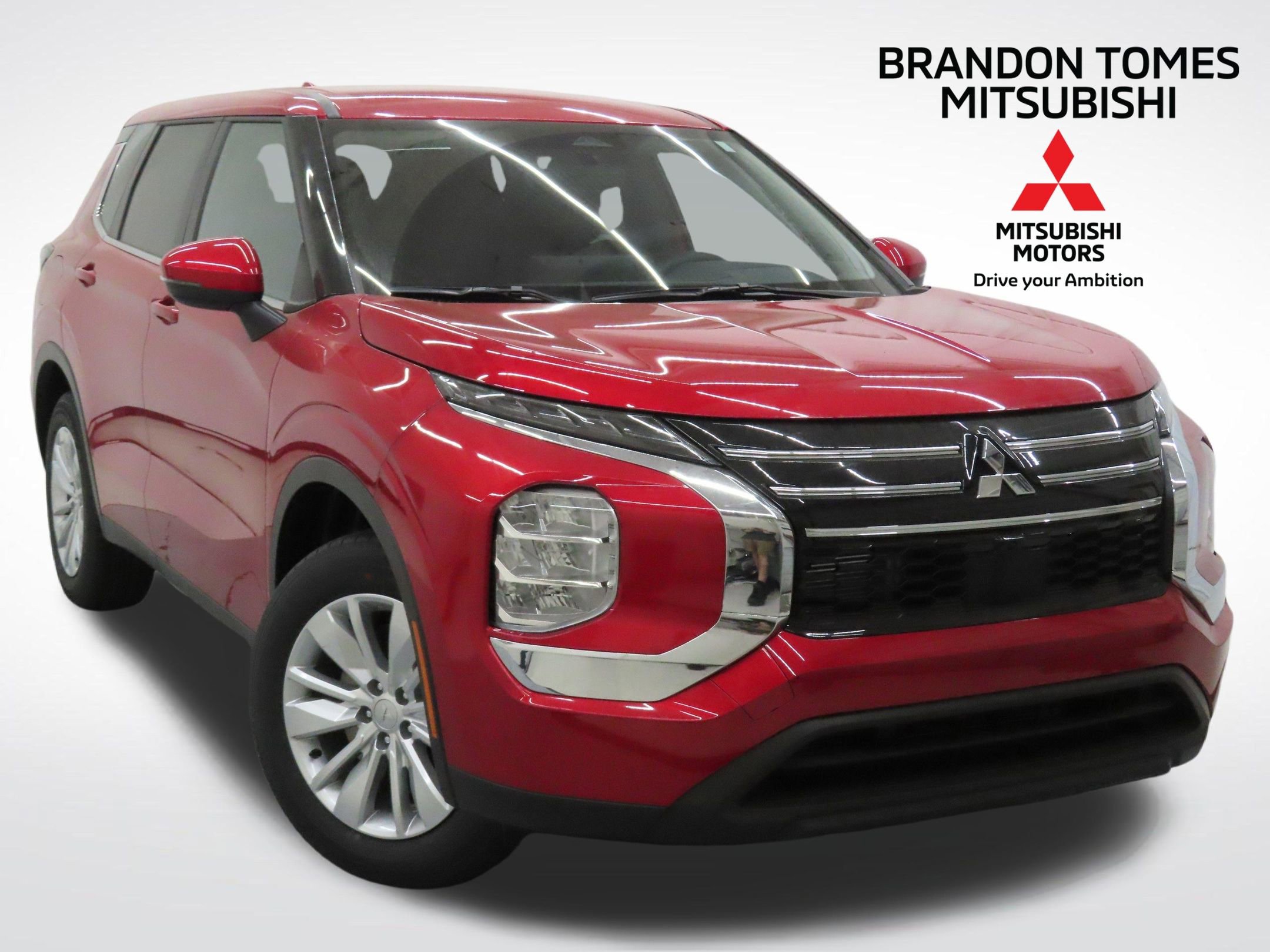 New 2026 Mitsubishi Outlander ES