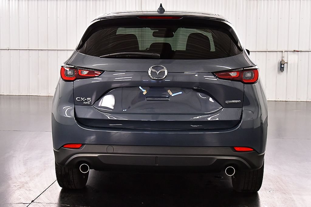 Used 2024 MAZDA CX-5 Carbon Edition AWD/4WD image 6