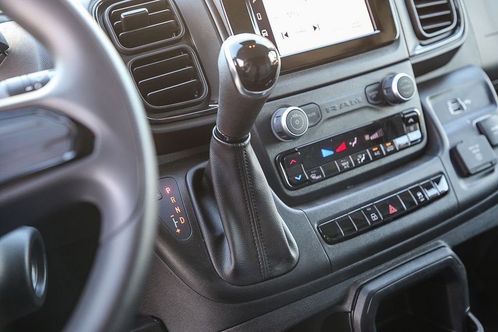 New 2026 RAM ProMaster 2500 w/ Upfitter's Prep Package image 21