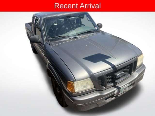 Used 2004 Ford Ranger Edge
