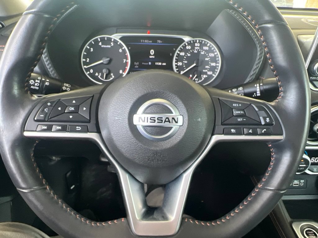 Used 2020 Nissan Sentra SR FWD image 49