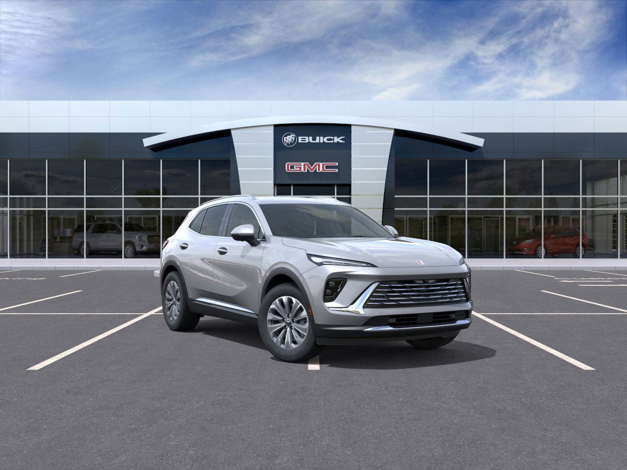 New 2026 Buick Envision Preferred image 19