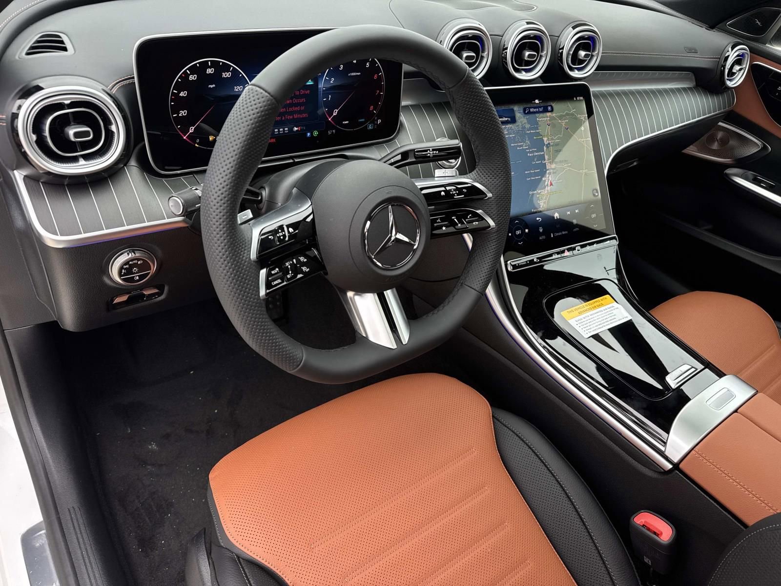 New 2026 Mercedes-Benz C 300 Sedan image 11