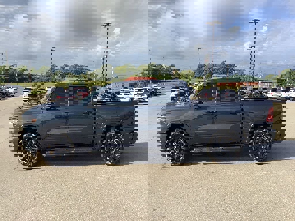 New 2026 RAM 1500 Laramie w/ Night Edition image 4