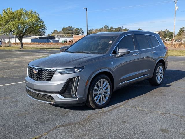 Used 2020 Cadillac XT6 Premium Luxury FWD image 7